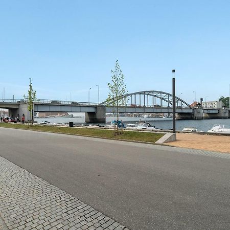Luxury City Center Harbour Apartment 2 Bedroom Сённерборг Экстерьер фото