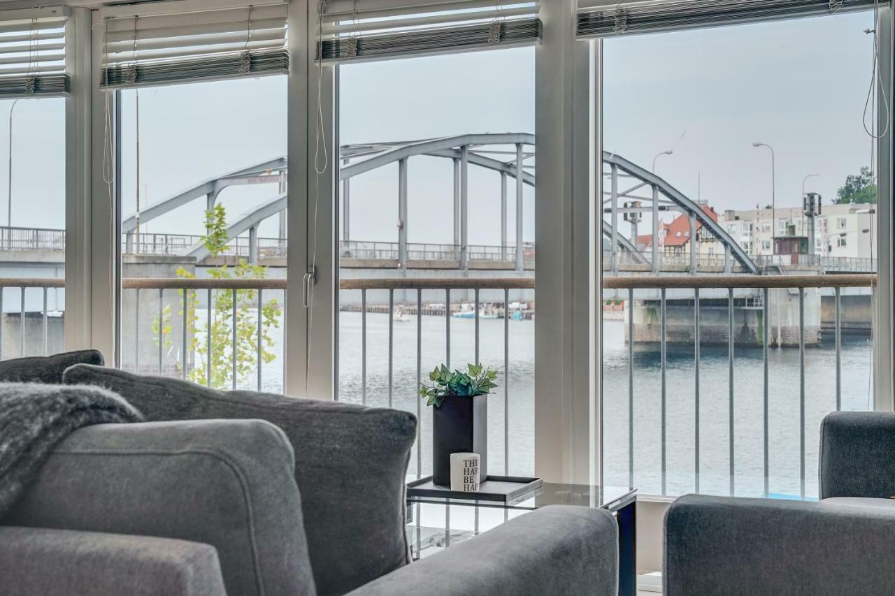 Luxury City Center Harbour Apartment 2 Bedroom Сённерборг Экстерьер фото