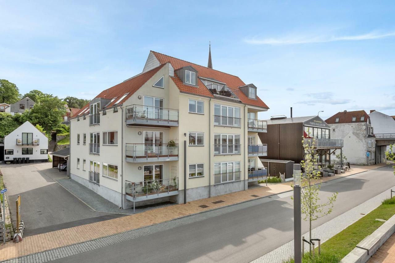 Luxury City Center Harbour Apartment 2 Bedroom Сённерборг Экстерьер фото