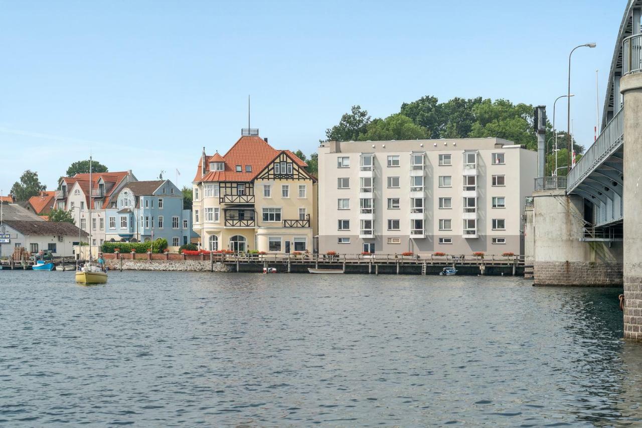 Luxury City Center Harbour Apartment 2 Bedroom Сённерборг Экстерьер фото